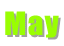 May 