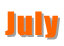 July