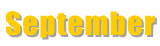 September